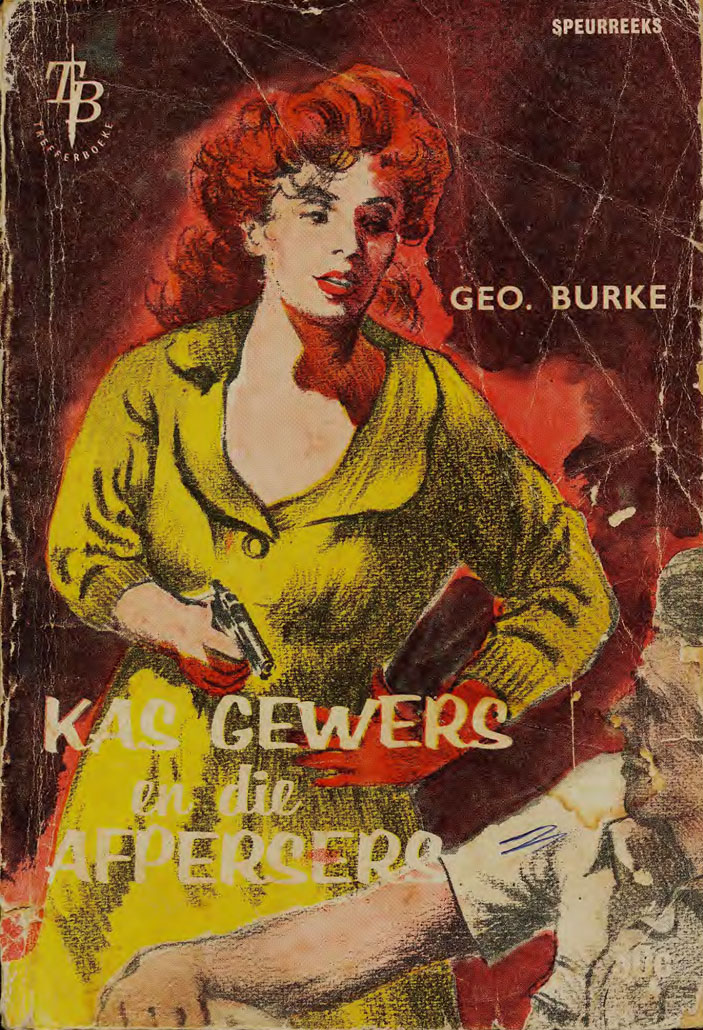 Kas Gewers en die afpersers